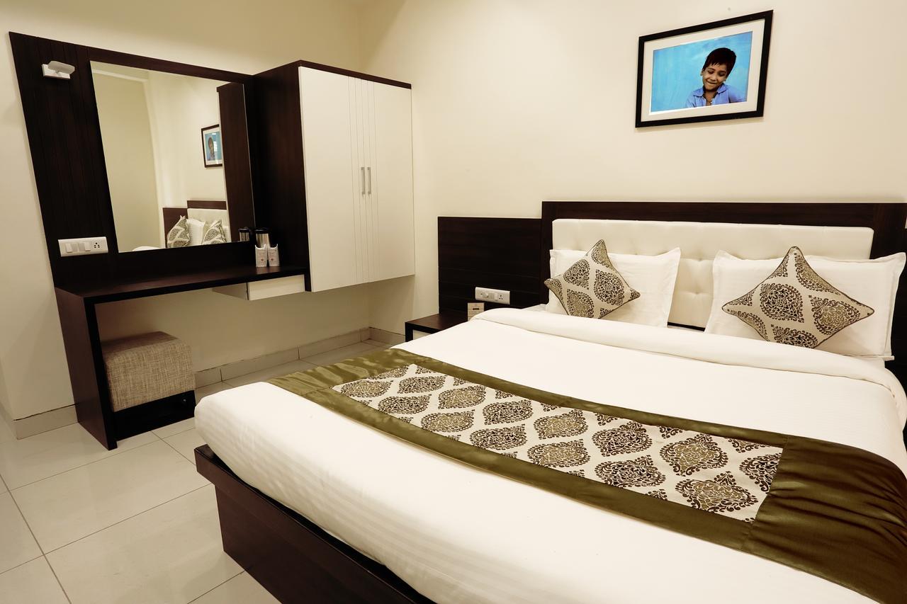 Hotel Fortune Plaza Ajmer Exterior photo