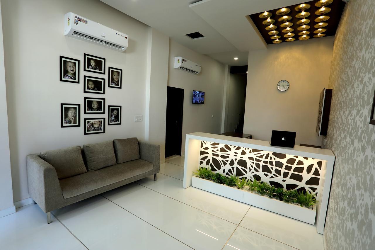 Hotel Fortune Plaza Ajmer Exterior photo