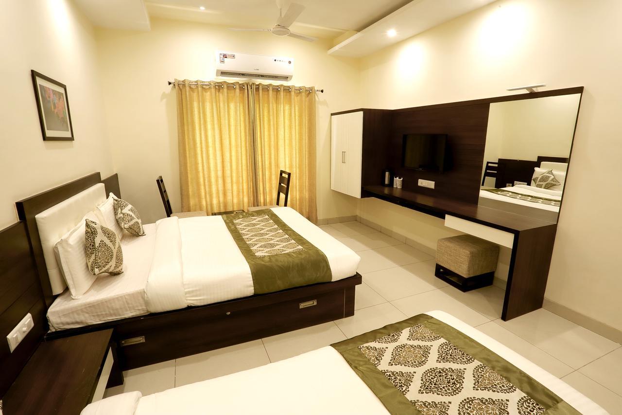 Hotel Fortune Plaza Ajmer Exterior photo