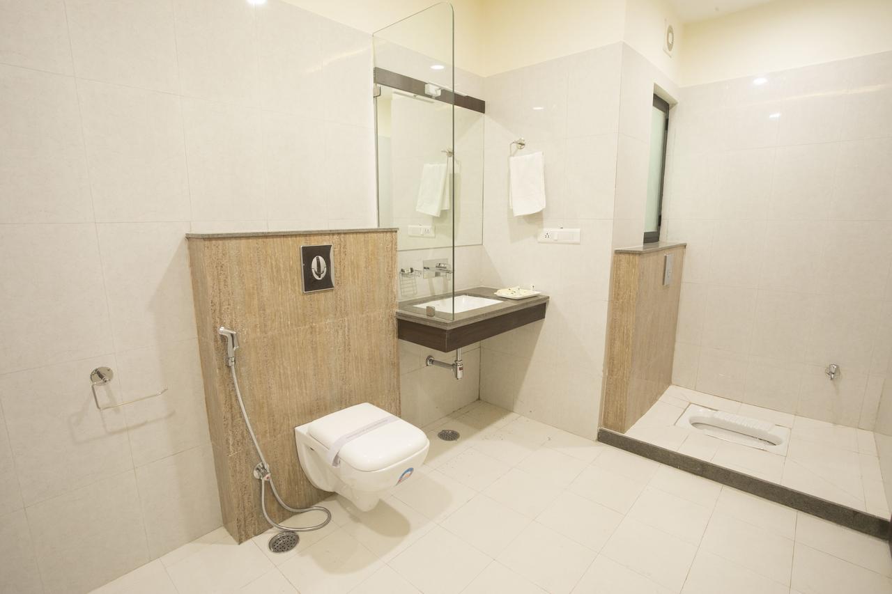 Hotel Fortune Plaza Ajmer Exterior photo