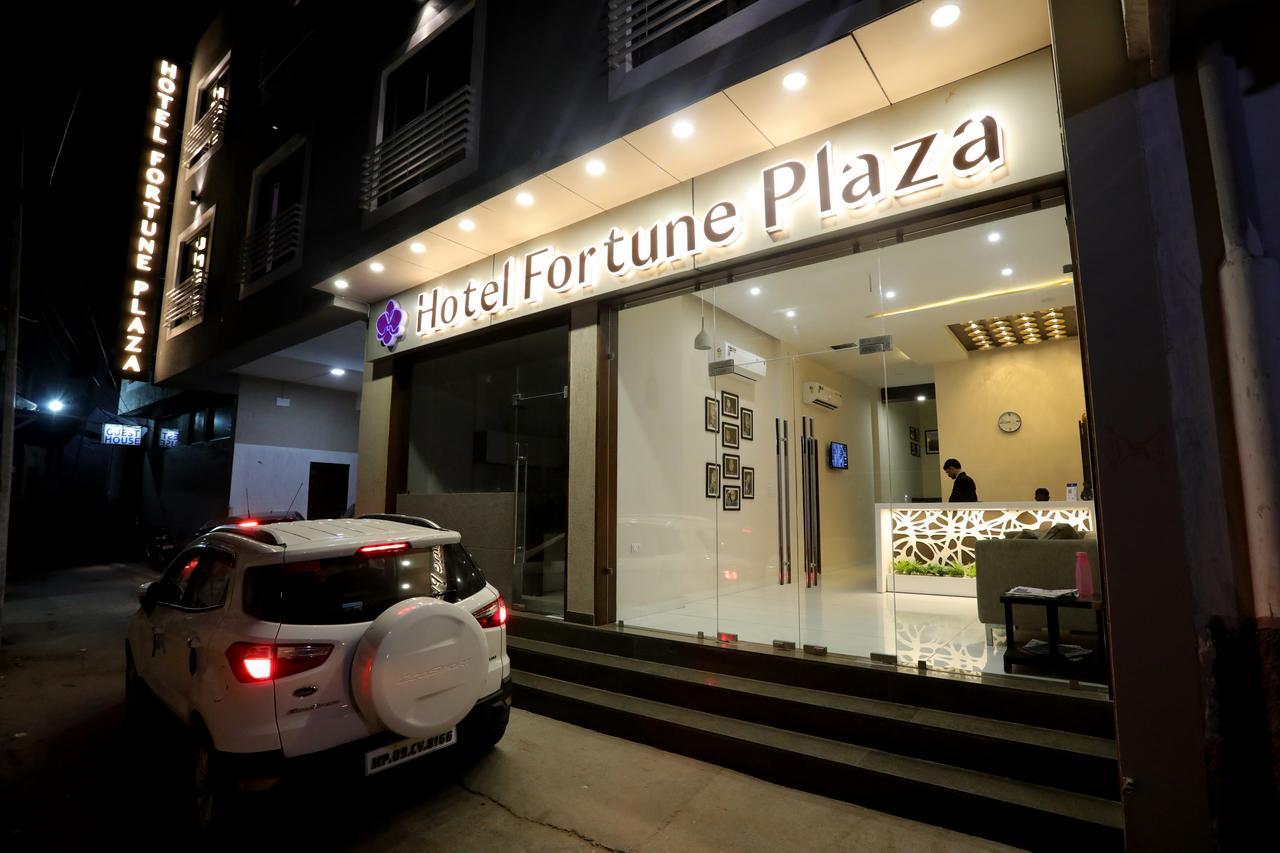 Hotel Fortune Plaza Ajmer Exterior photo