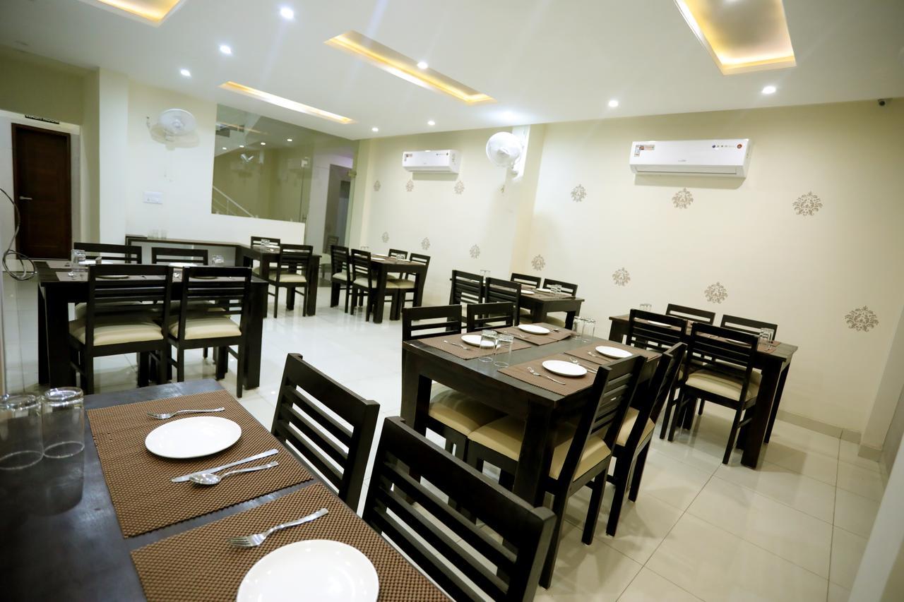 Hotel Fortune Plaza Ajmer Exterior photo
